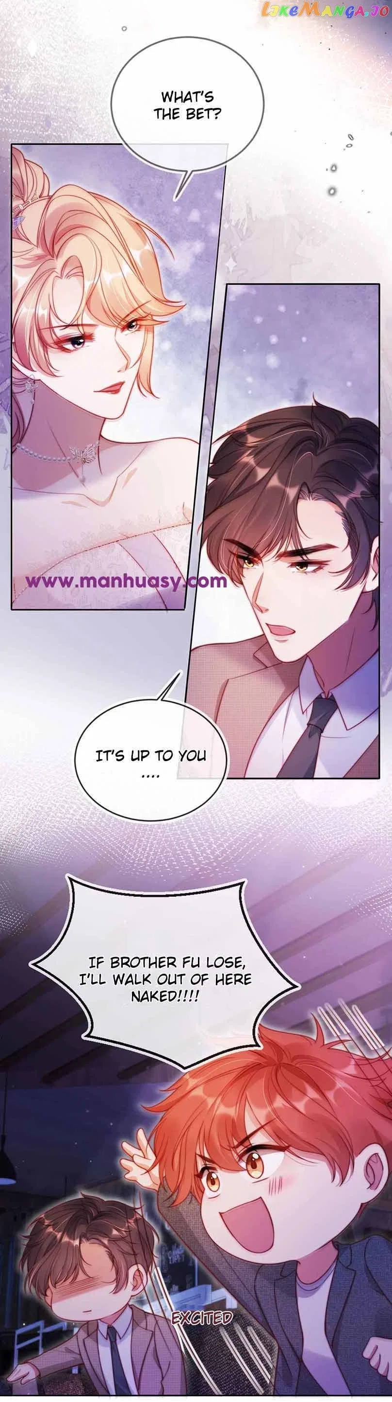 She Became A Billionaire After Divorce Chapter 11 – Page 17