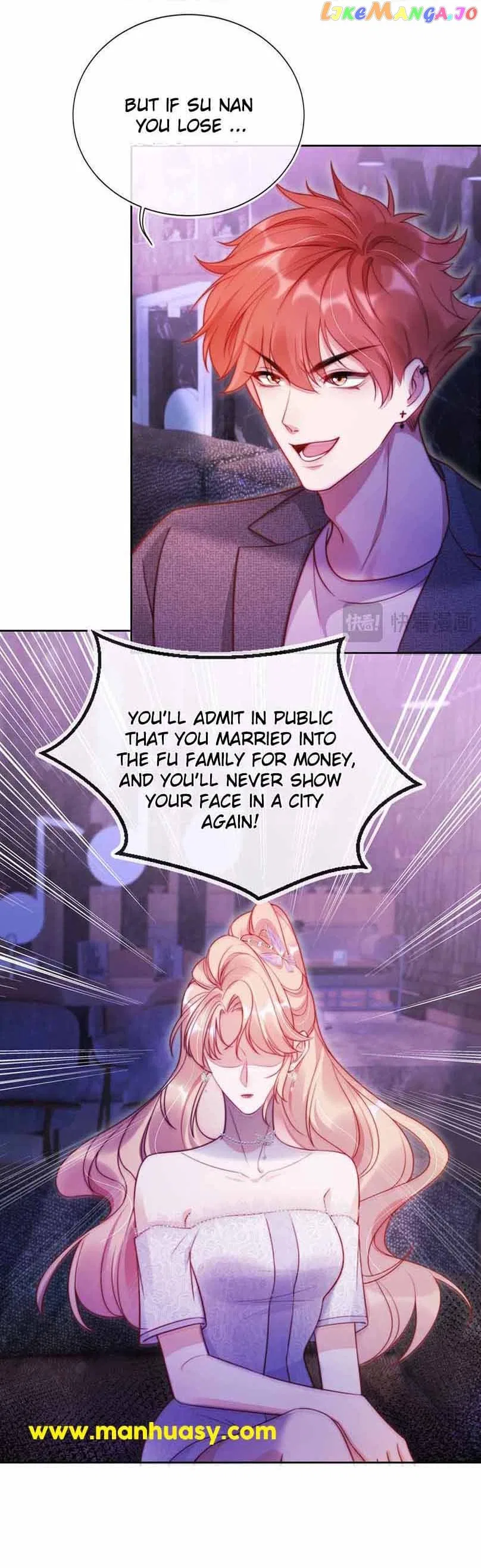 She Became A Billionaire After Divorce Chapter 11 – Page 18