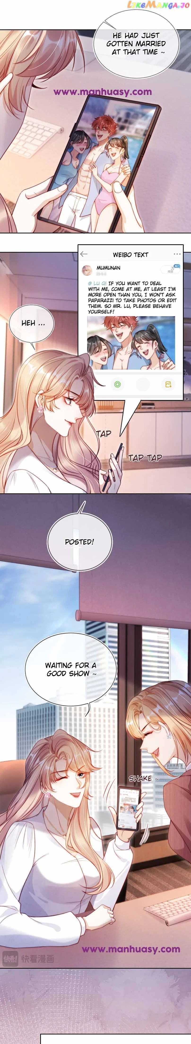 She Became A Billionaire After Divorce Chapter 10 – Page 4