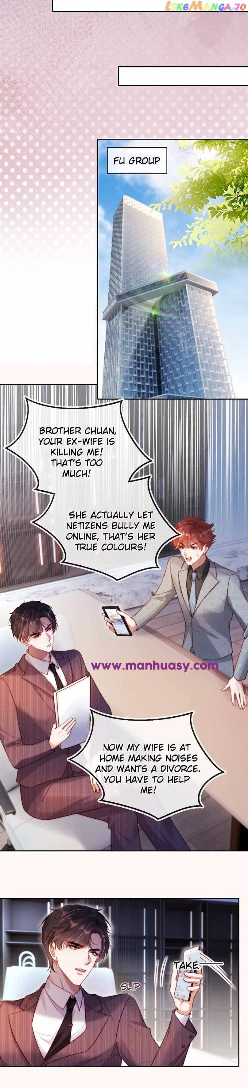 She Became A Billionaire After Divorce Chapter 10 – Page 5
