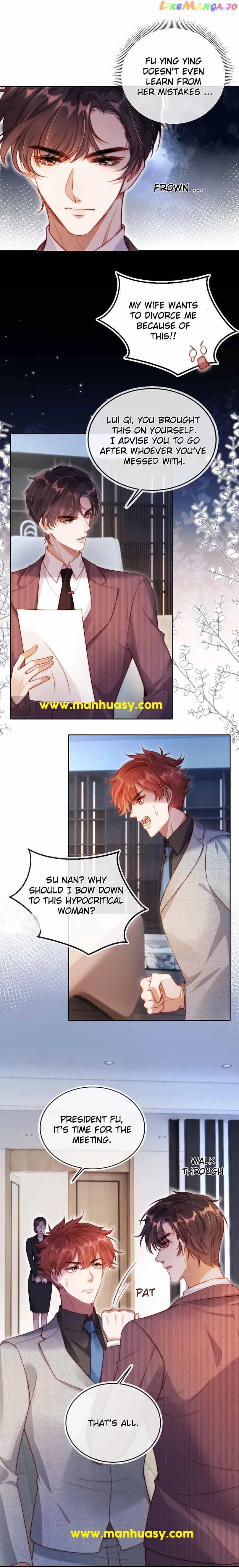 She Became A Billionaire After Divorce Chapter 10 – Page 7