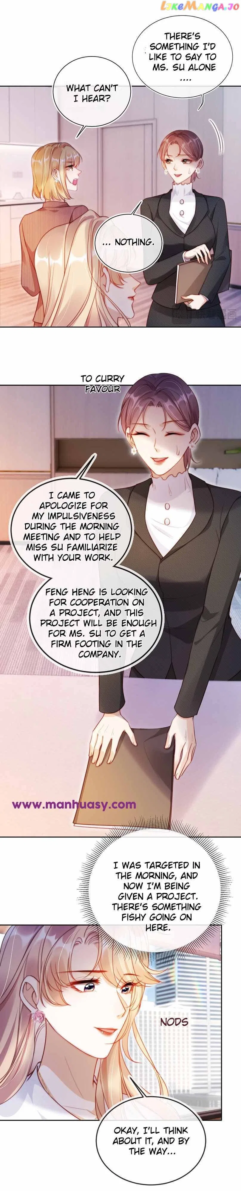 She Became A Billionaire After Divorce Chapter 10 – Page 10