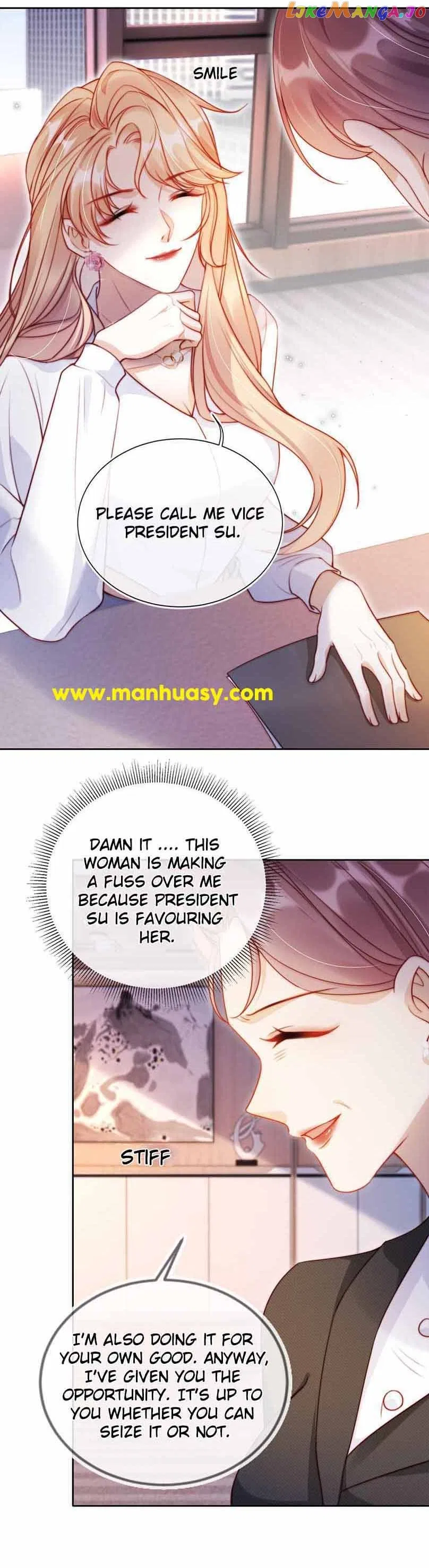 She Became A Billionaire After Divorce Chapter 10 – Page 11