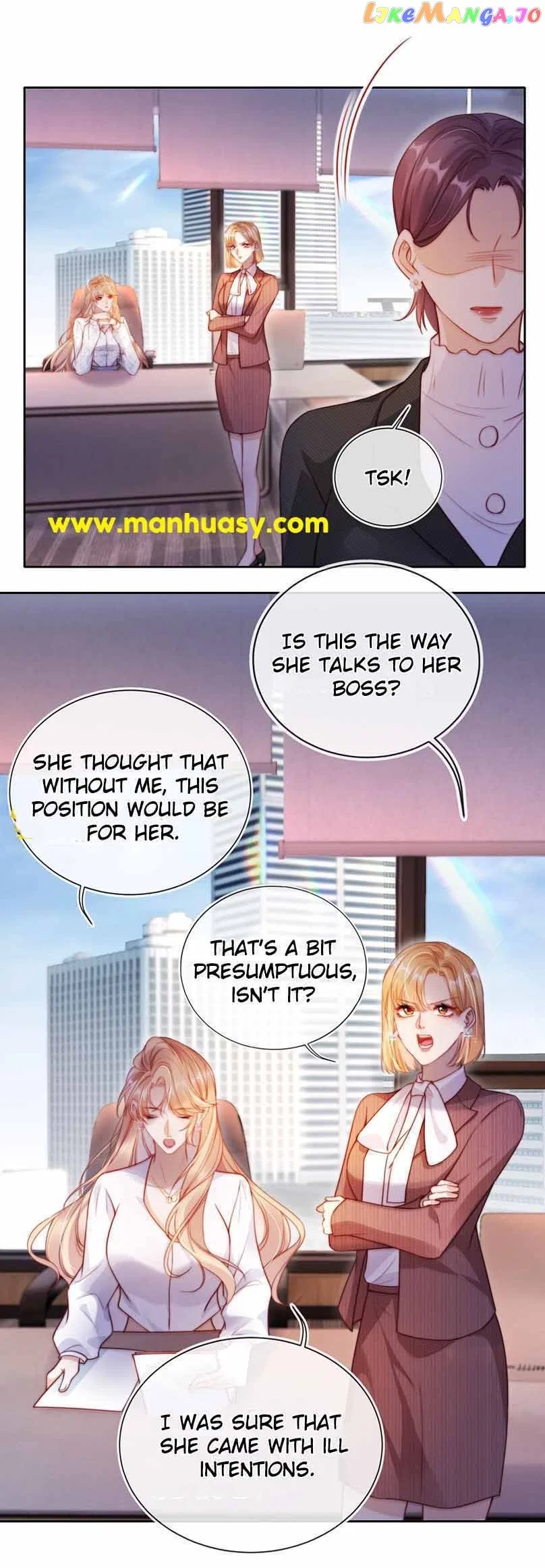 She Became A Billionaire After Divorce Chapter 10 – Page 12