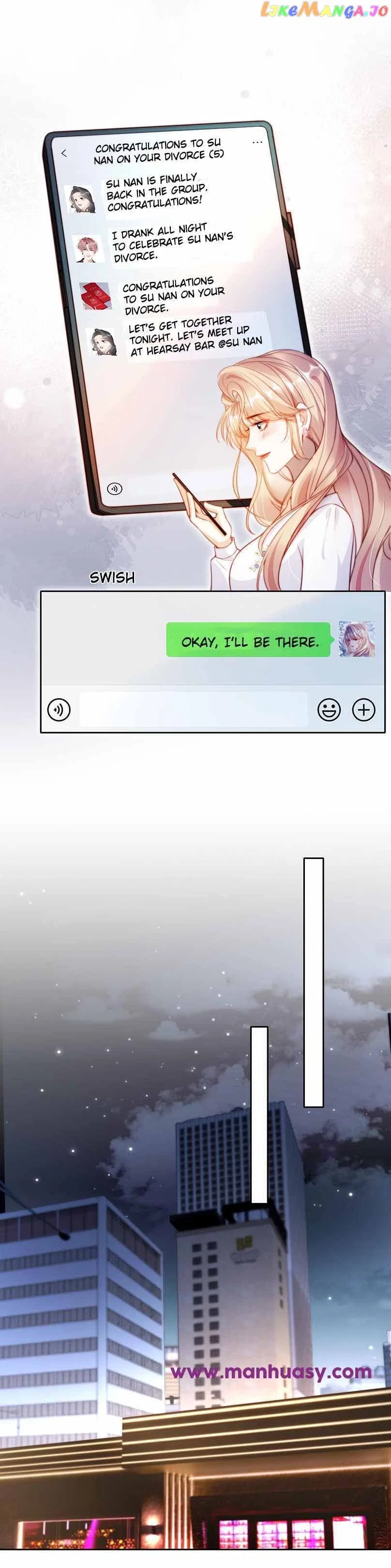 She Became A Billionaire After Divorce Chapter 10 – Page 14