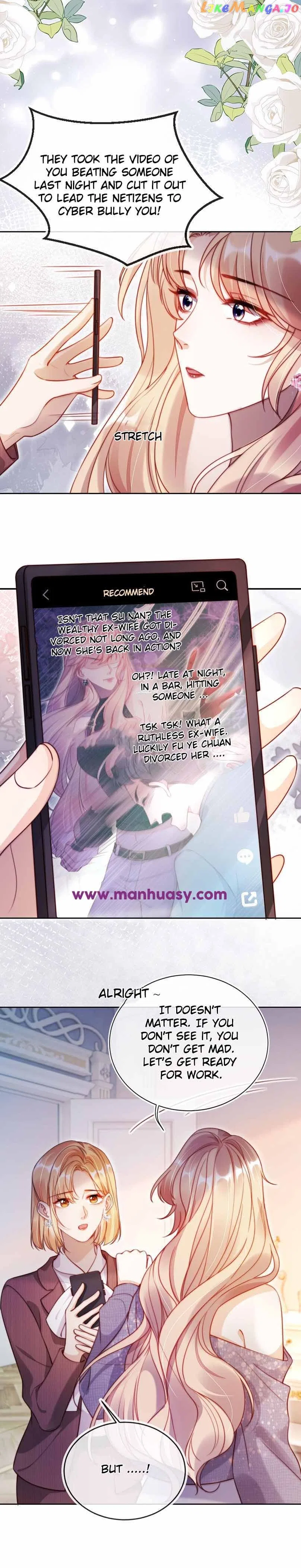 She Became A Billionaire After Divorce Chapter 9 – Page 7