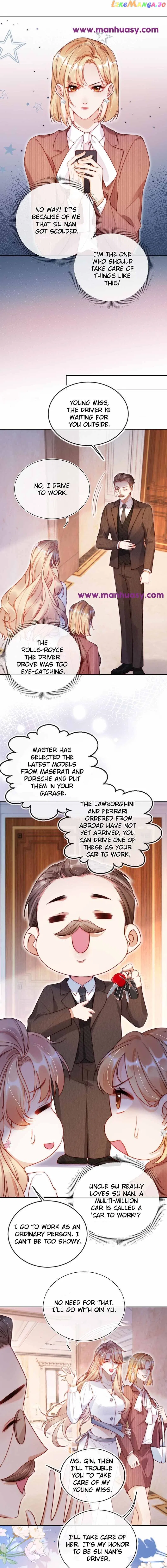 She Became A Billionaire After Divorce Chapter 9 – Page 8
