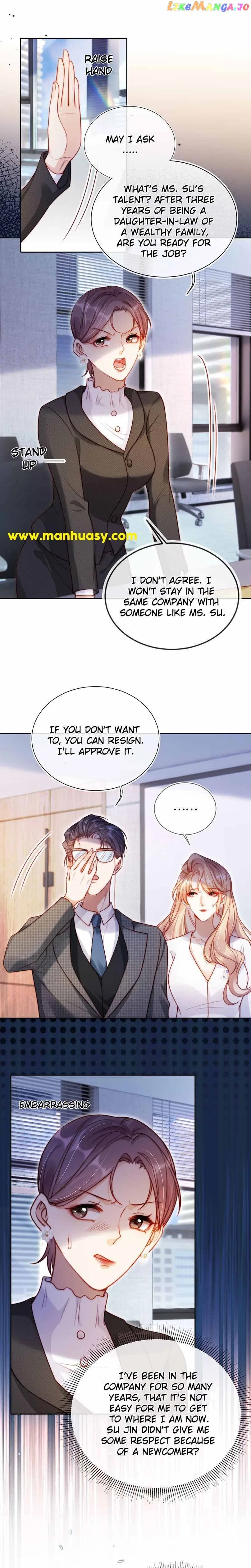 She Became A Billionaire After Divorce Chapter 9 – Page 10