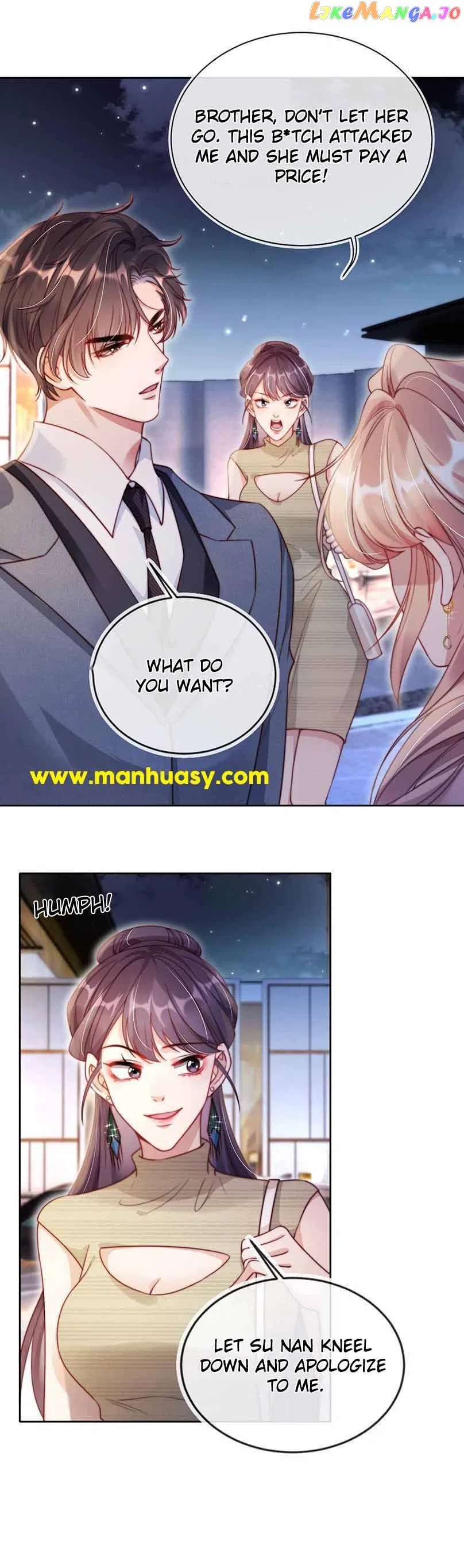 She Became A Billionaire After Divorce Chapter 8 – Page 3