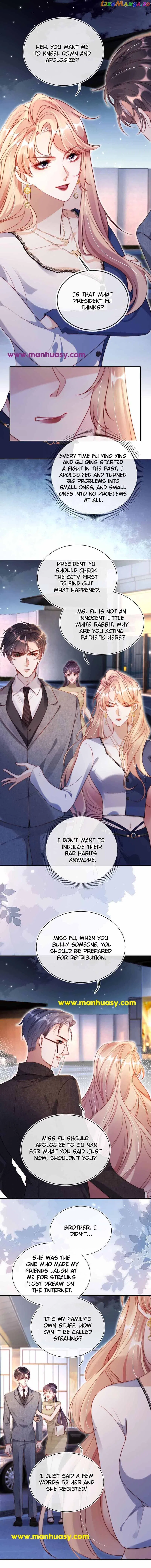 She Became A Billionaire After Divorce Chapter 8 – Page 4