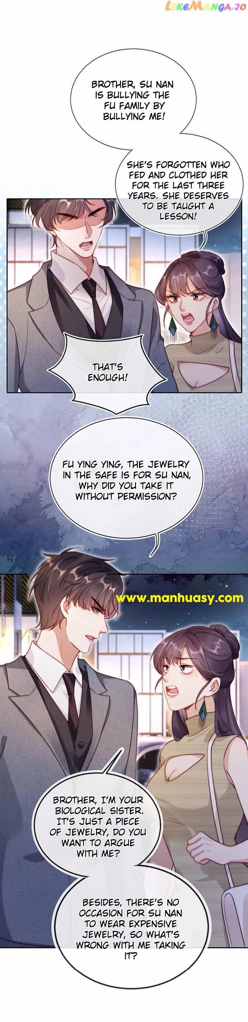 She Became A Billionaire After Divorce Chapter 8 – Page 7