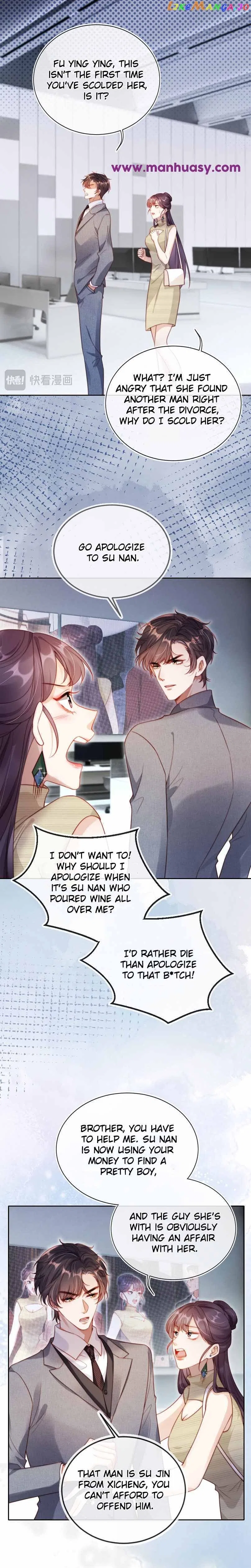 She Became A Billionaire After Divorce Chapter 8 – Page 10