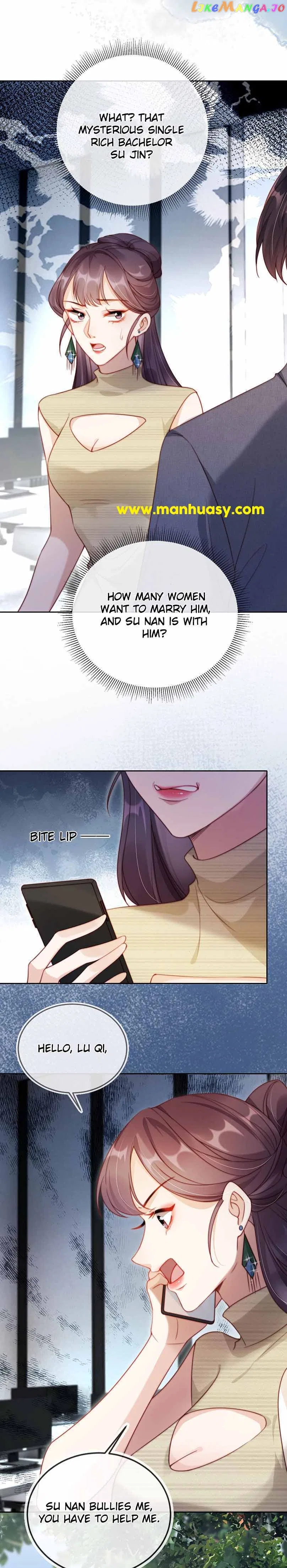 She Became A Billionaire After Divorce Chapter 8 – Page 11