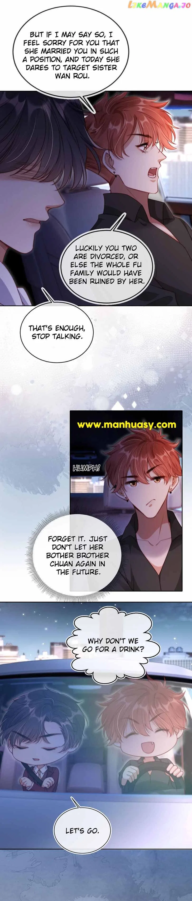 She Became A Billionaire After Divorce Chapter 7 – Page 6