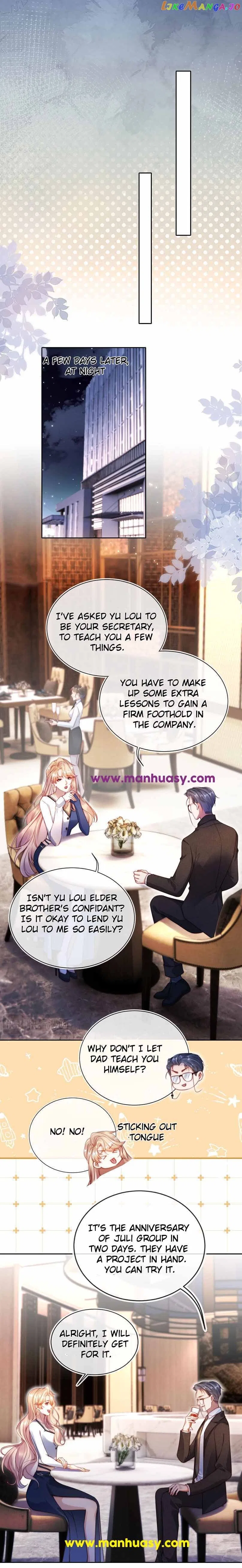 She Became A Billionaire After Divorce Chapter 7 – Page 7