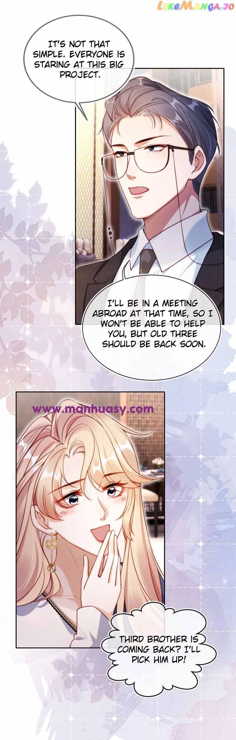 She Became A Billionaire After Divorce Chapter 7 – Page 8