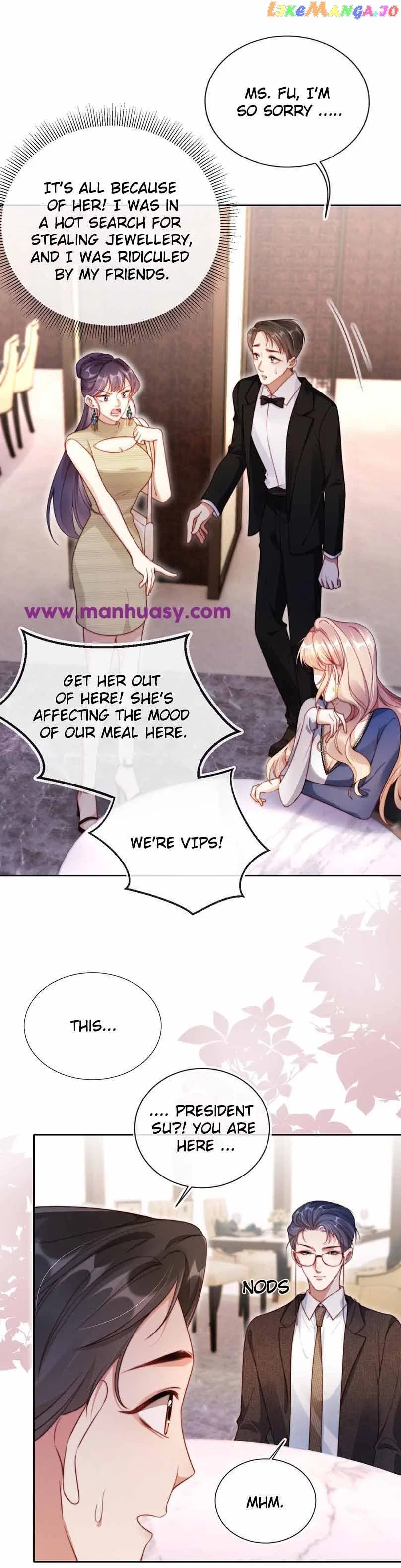 She Became A Billionaire After Divorce Chapter 7 – Page 10