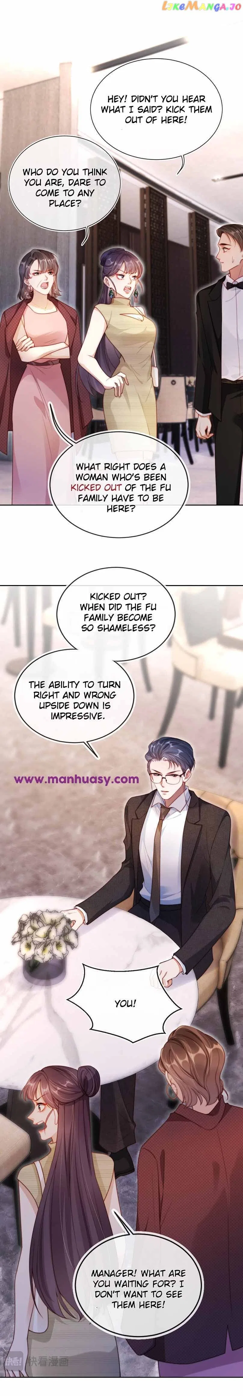 She Became A Billionaire After Divorce Chapter 7 – Page 11