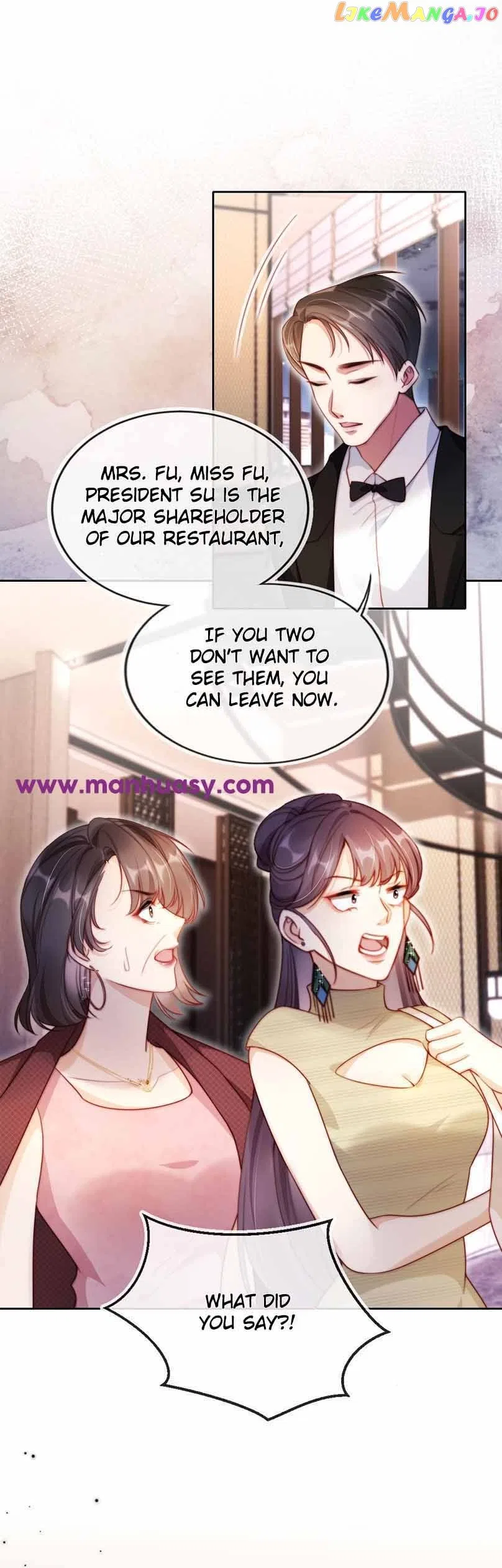 She Became A Billionaire After Divorce Chapter 7 – Page 12