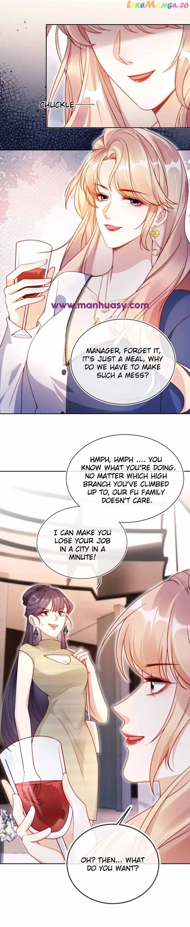 She Became A Billionaire After Divorce Chapter 7 – Page 13