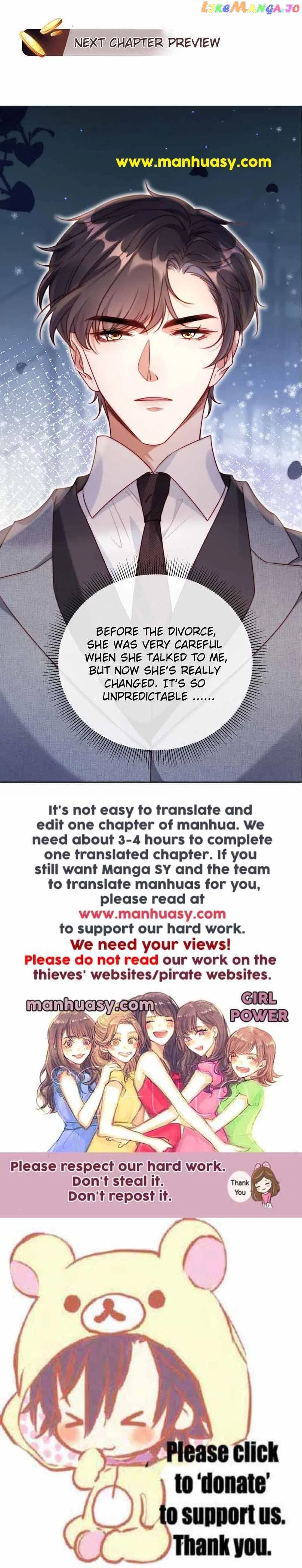 She Became A Billionaire After Divorce Chapter 7 – Page 18