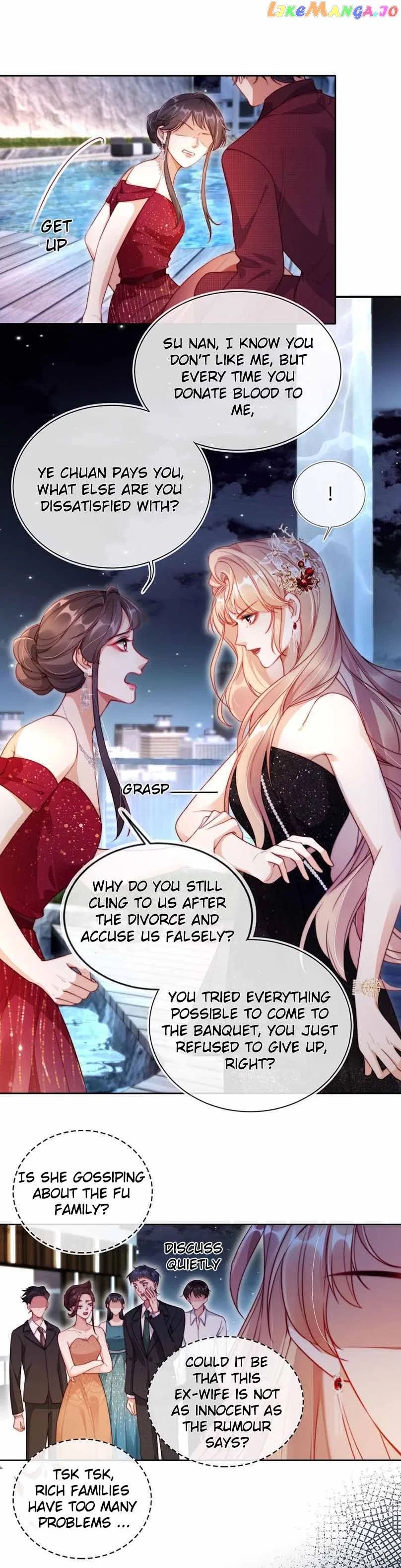 She Became A Billionaire After Divorce Chapter 6 – Page 2