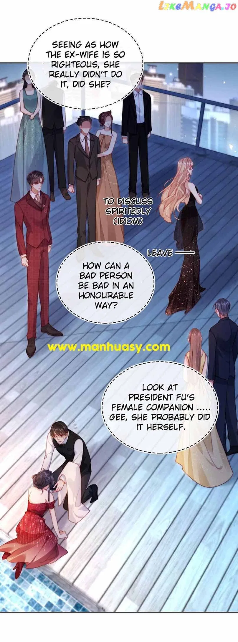 She Became A Billionaire After Divorce Chapter 6 – Page 6