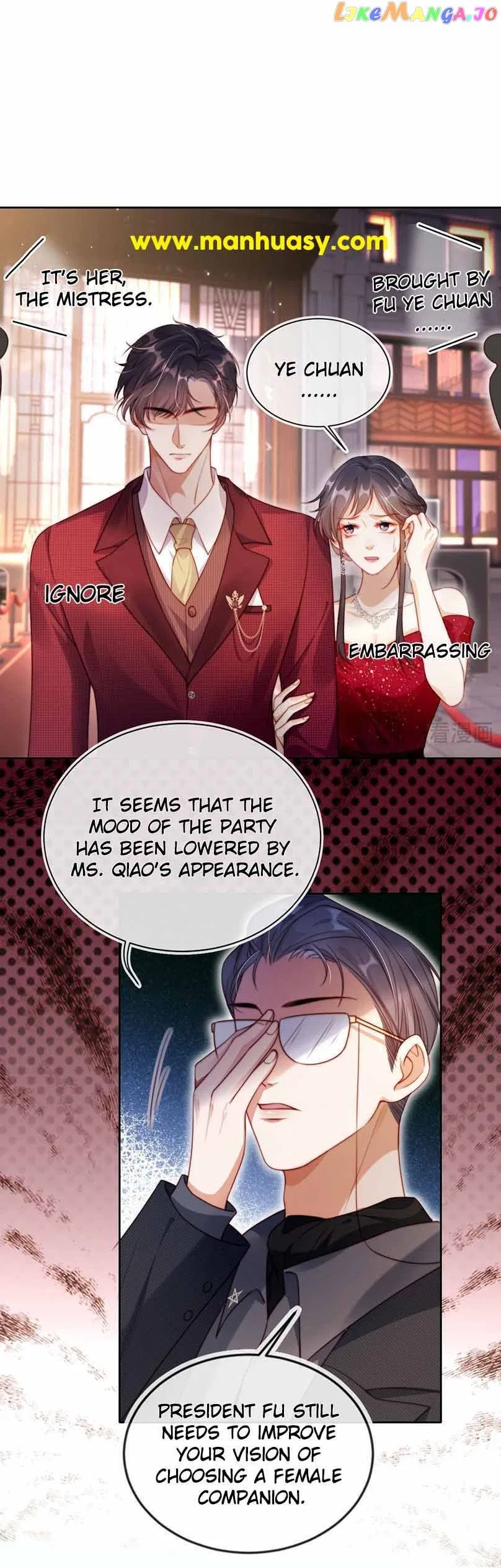She Became A Billionaire After Divorce Chapter 5 – Page 4