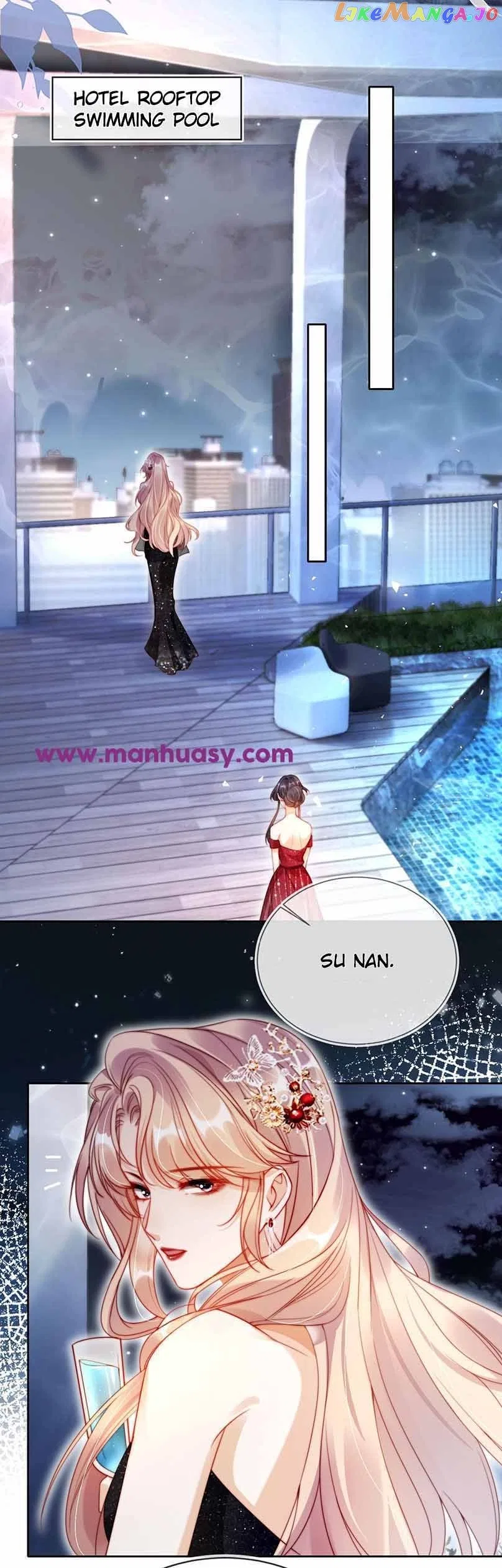 She Became A Billionaire After Divorce Chapter 5 – Page 6