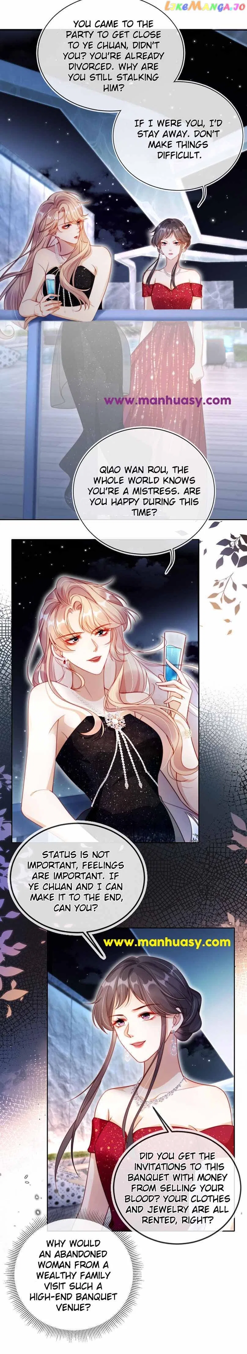 She Became A Billionaire After Divorce Chapter 5 – Page 7