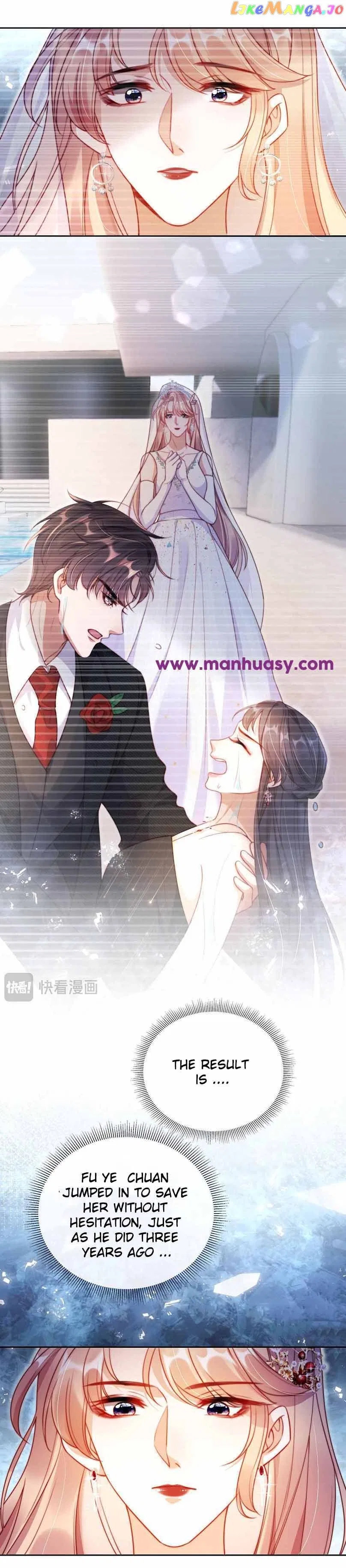 She Became A Billionaire After Divorce Chapter 5 – Page 11