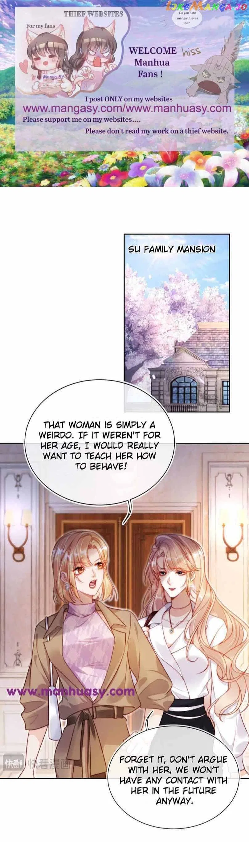 She Became A Billionaire After Divorce Chapter 4 – Page 1