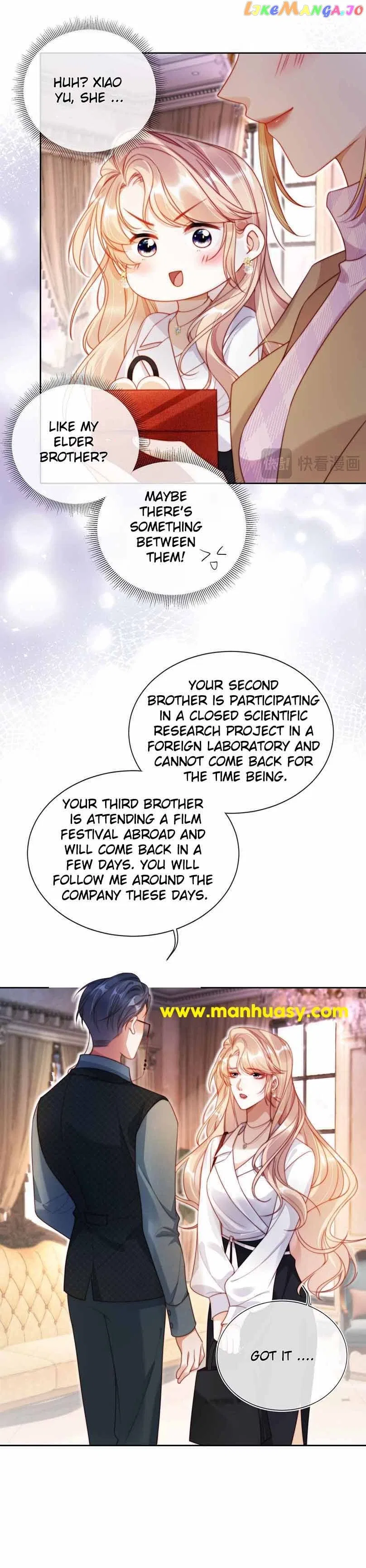 She Became A Billionaire After Divorce Chapter 4 – Page 3