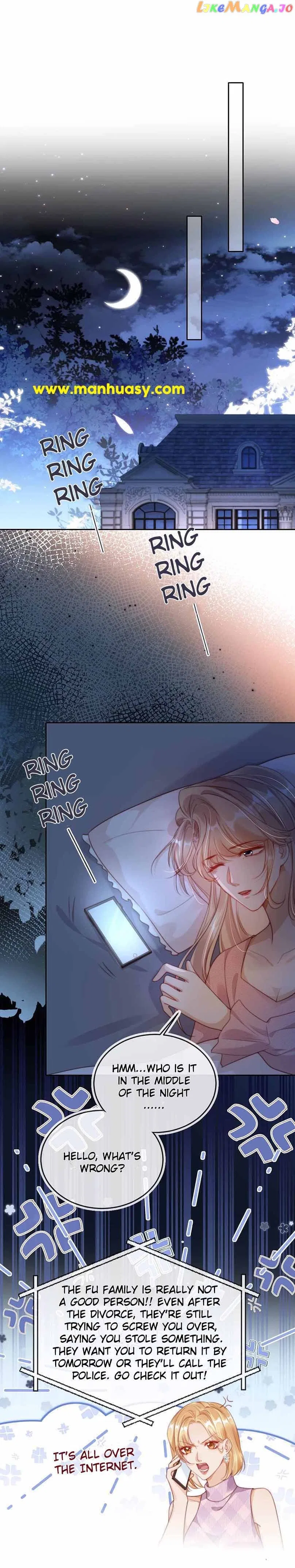 She Became A Billionaire After Divorce Chapter 4 – Page 4