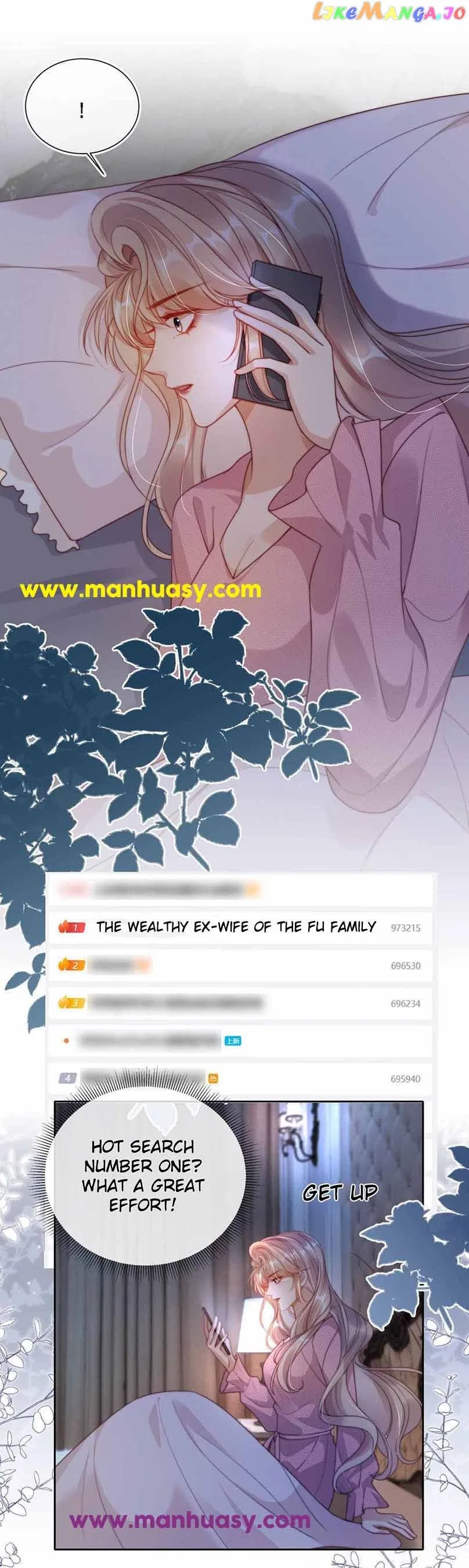 She Became A Billionaire After Divorce Chapter 4 – Page 5