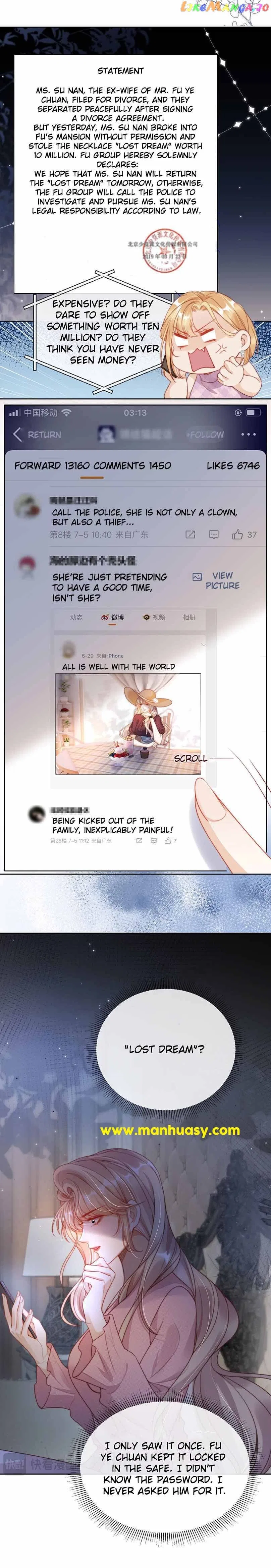 She Became A Billionaire After Divorce Chapter 4 – Page 6