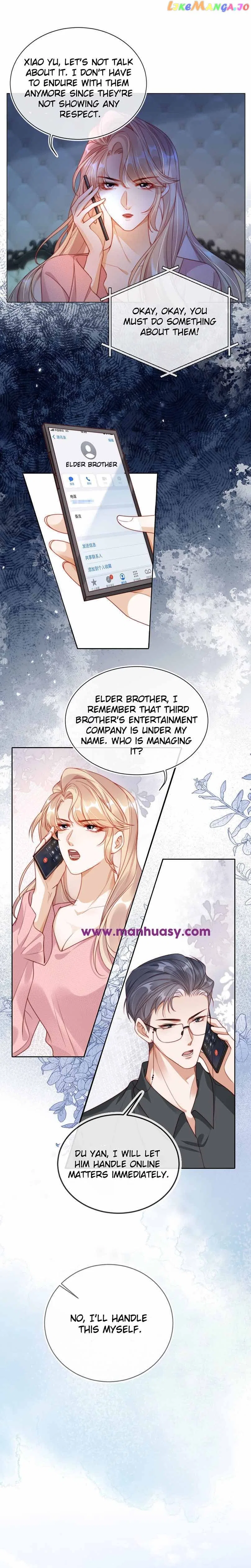 She Became A Billionaire After Divorce Chapter 4 – Page 7