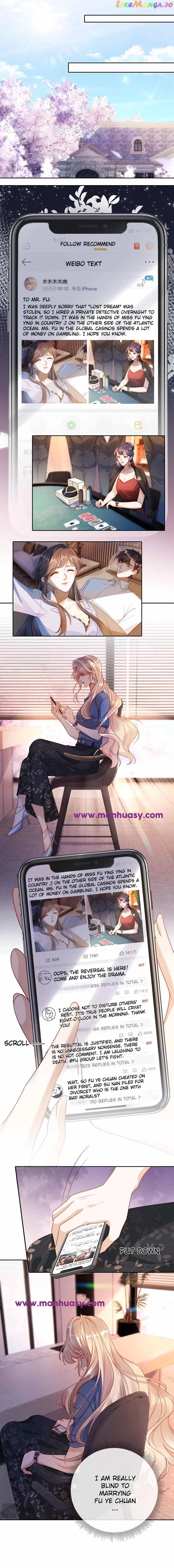 She Became A Billionaire After Divorce Chapter 4 – Page 8