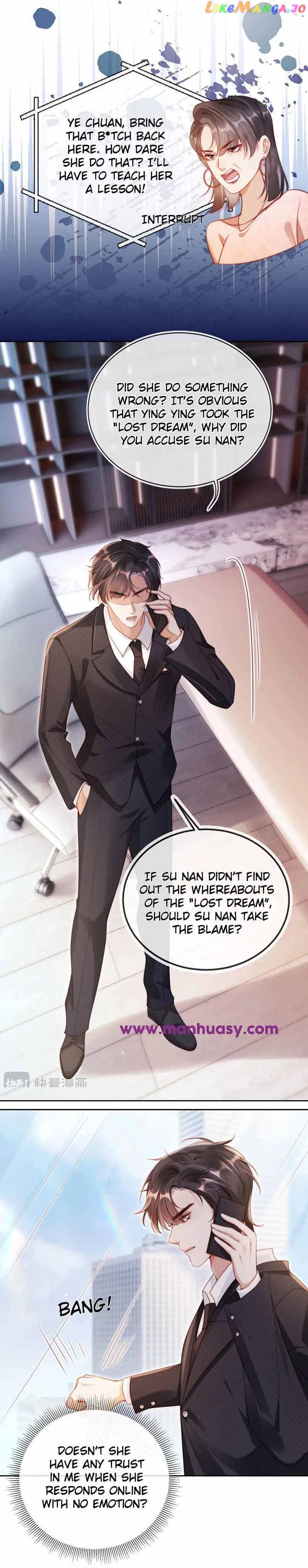 She Became A Billionaire After Divorce Chapter 4 – Page 11