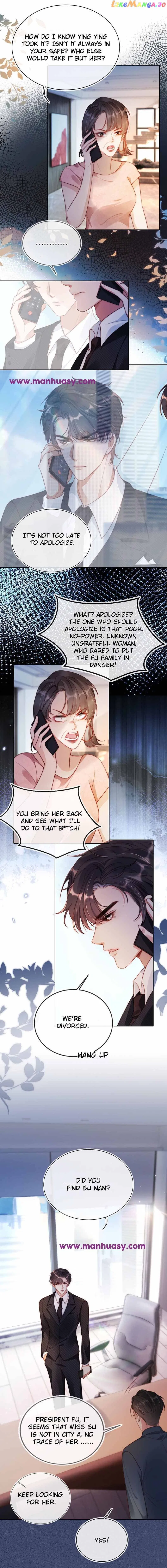 She Became A Billionaire After Divorce Chapter 4 – Page 12