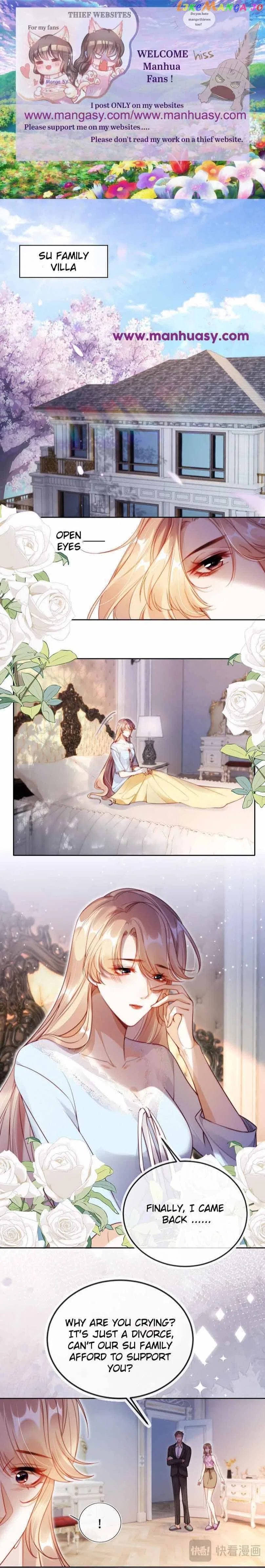 She Became A Billionaire After Divorce Chapter 3 – Page 1