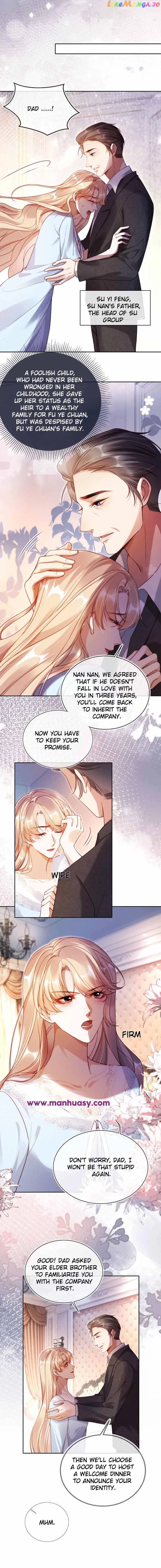 She Became A Billionaire After Divorce Chapter 3 – Page 2