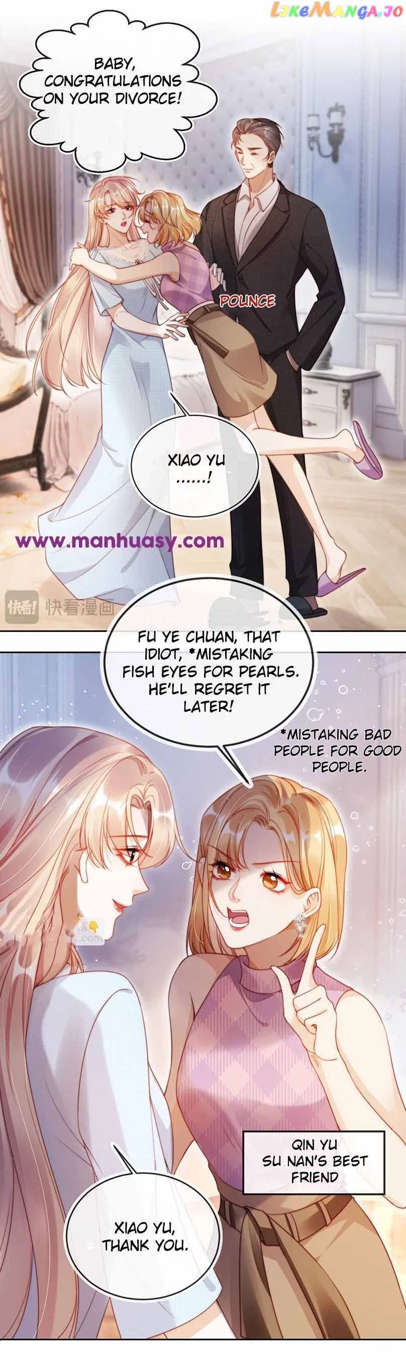 She Became A Billionaire After Divorce Chapter 3 – Page 3