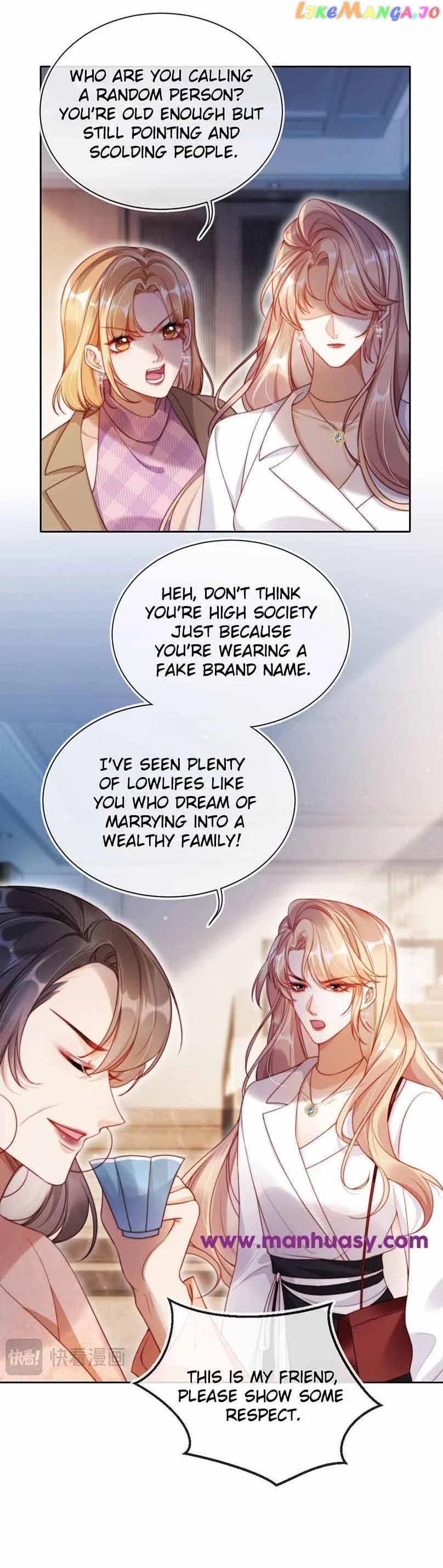 She Became A Billionaire After Divorce Chapter 3 – Page 5