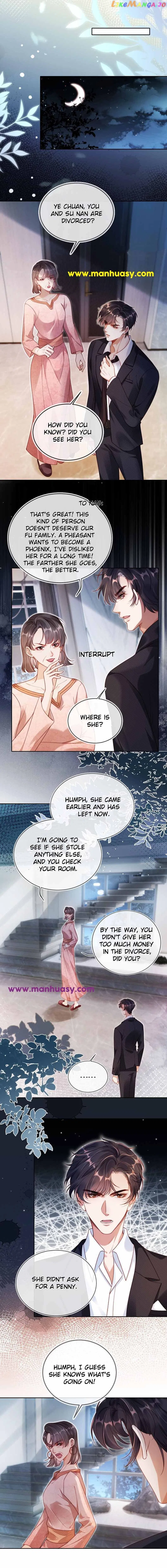 She Became A Billionaire After Divorce Chapter 3 – Page 10