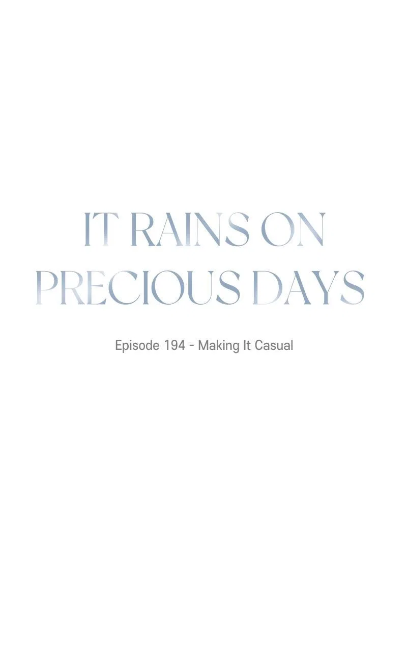 It Rains on Precious Days Chapter 194 – Page 11