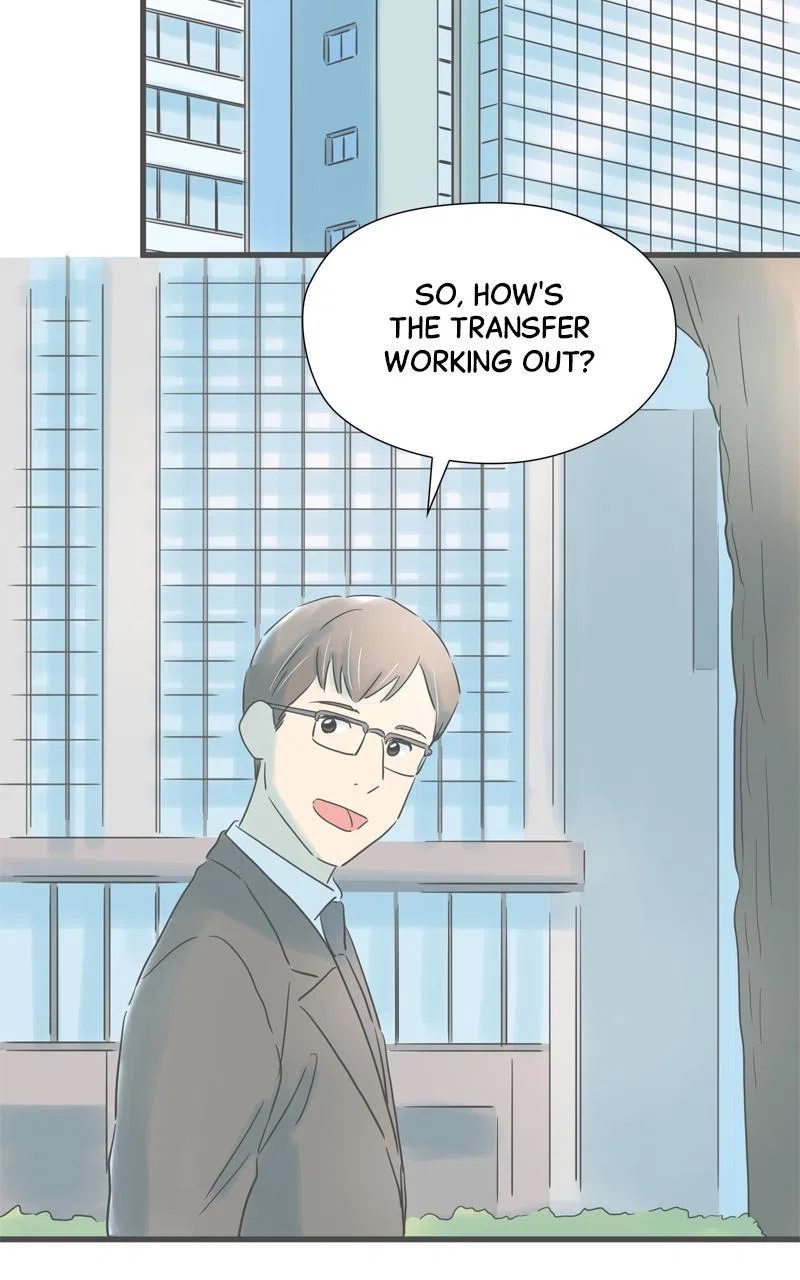 It Rains on Precious Days Chapter 194 – Page 55