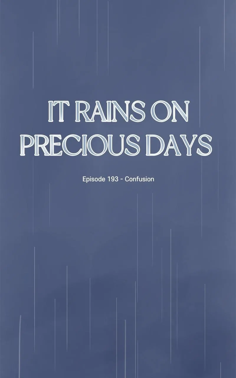 It Rains on Precious Days Chapter 193 – Page 28