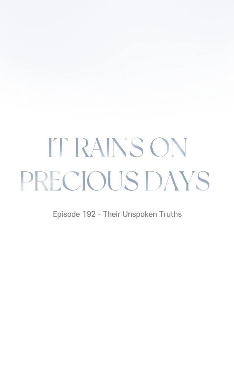 It Rains on Precious Days Chapter 192 – Page 11