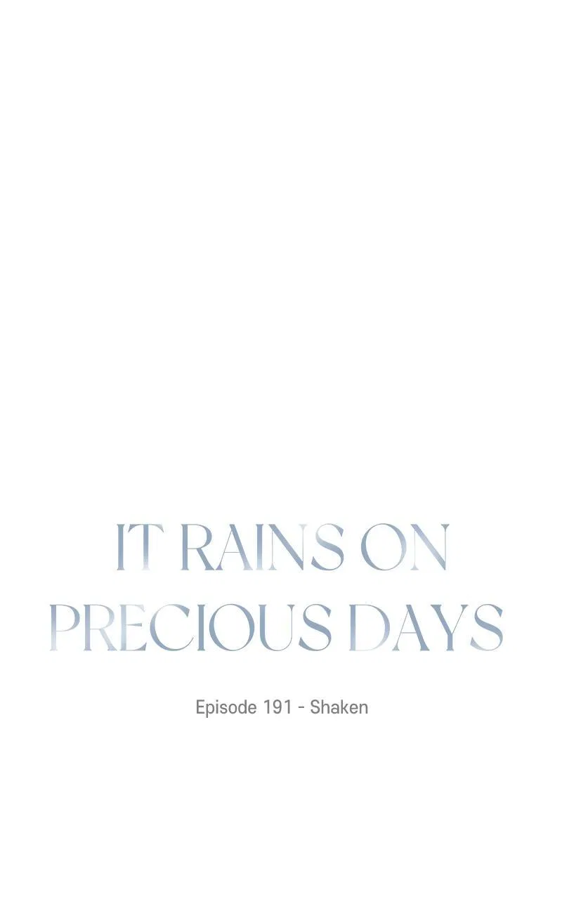It Rains on Precious Days Chapter 191 – Page 5